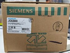 New Genuine New In Box JXD63B400 Siemens JXD63B400 Free Shipping