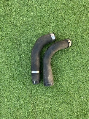 Tubos intercooler Jeep Grand Cherokee MK III WH WK 2005-10 3.0 CRD Foto 1 de 4