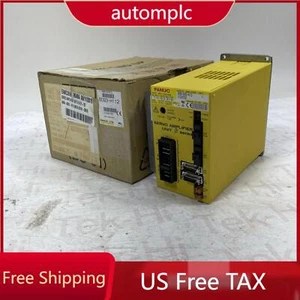 NUOVO FANUC A06B-6093-H112 SERVOAZIONAMENTO A06B6093H112 SPEDIZIONE VELOCE IVA gratuita USA - Foto 1 di 11