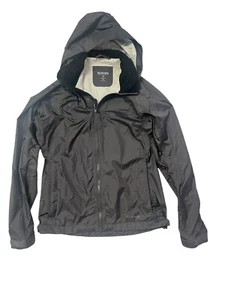 Simms Waypoints Jacket Womens XS Fits Sz Small Gray Fishing Rain Jacket - Picture 1 of 10