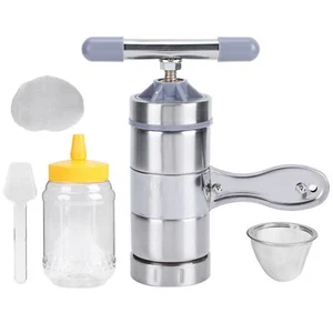 Manual Honey Extractor Healthy Honey Manual Press Stainless Steel With Stainless - Picture 1 of 12