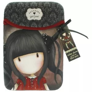Gorjuss iPad Case – Ruby Collection 375GJ01 Santoro London - Picture 1 of 2