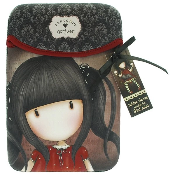 Gorjuss iPad Case – Ruby Collection 375GJ01 Santoro London - Image 1 of 2