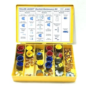 Yellow Jacket 41099 Manifold Repair Kit #NEW - Picture 1 of 7