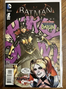 Batman Arkham Knight #1 - (DC Comics Apr 2016) VF - Picture 1 of 6