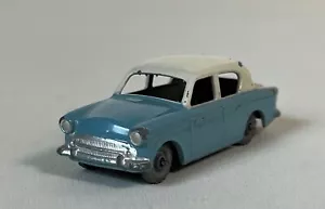 Ancien vintage jeux, jouet Matchbox Lesney Hillman minx n°43 collection - Imagen 1 de 12
