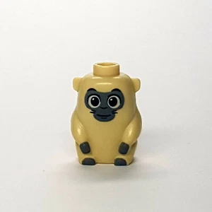 LEGO animal Monkey Uka 69517pb01 / 22576 set 43185 - Imagen 1 de 1