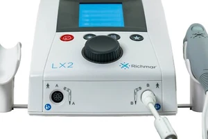Richmar TheraTouch LX2 Therapy Device + 9 Diode Cluster Applicator Without Cart - Picture 1 of 4