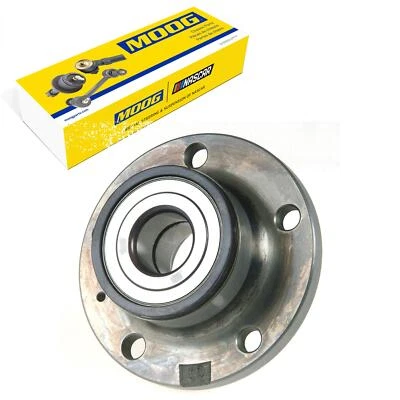 Conjunto de cojinete de rueda y buje trasero MOOG para Audi TT 2008-2009 tracción delantera Foto 1 de 4
