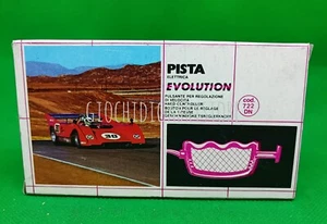 POLISTIL - PISTA ELETTRICA EVOLUTION - PULSANTE PER REGOLAZIONE DI VELOCITA' - Imagen 1 de 2