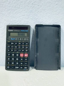 Casio FX260 Solar Fraction Calculator Fx-260 Solar - Picture 1 of 3