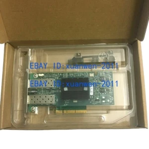 CX312A Mellanox ConnectX-3 EN Dual Port 10 Gigabit PCI-E3x8 Card MCX312A-XCBT - Afbeelding 1 van 5
