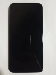 SAMSUNG Galaxy S10e (128GB, 6GB) 5.8" G970U FOR PARTS, NO PORT, NO POWER - Afbeelding 1 van 2
