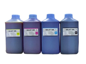 Inchiostro di ricarica 4 litri per HP901 Officejet 4500 J4524 J4540 J4550 J4580 J4624 J4680 - Foto 1 di 1