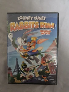 Looney Tunes Kaninchen laufen DVD - Bild 1 von 2