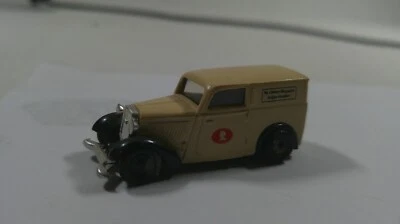 Coche yoy miniatura dkw f7 dekina ''sin caja se vende como está'' Foto 1 de 2