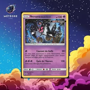 Carte Pokemon Necrozma SM106 Promo Soleil & Lune Français - Bild 1 von 2