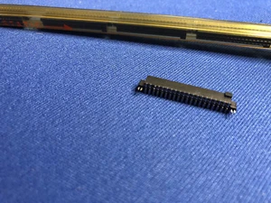 SFM-120-L2-S-D-LC SAMTEC CONN FEMALE 2X 20S 0,05X,05CTR NEU ORIG RÖHREN - Bild 1 von 5