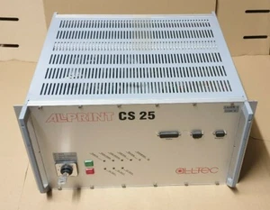 ALLTEC ALLPRINT CS 25   AP CS 25   LASER - Picture 1 of 5