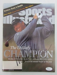 Mark O'Meara Signed/Autographed Sports Illustrated JSA 131431 - Picture 1 of 3