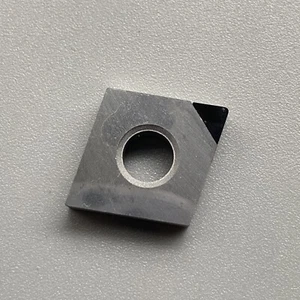 2pcs CNMG120404 PCD polycrystalline diamond PCD CNMA431 PCD Turning insertion - Picture 1 of 5