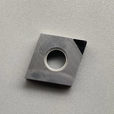 2pcs CNMG120404 PCD polycrystalline diamond PCD CNMA431 PCD Turning insertion - Image 1 of 4