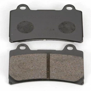 Fits 2004 Kawasaki ZX600 Ninja ZX6-RR Organic Brake Pad Vesrah VD-354 - Picture 1 of 2