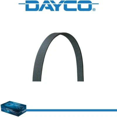 Dayco V-Ribbed Belt for GMC G3500 1992-1993 V8-5.7L - Image 1 of 4