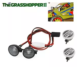 Rc Car Led Lights For Tamiya Grasshopper 2 - Picture 1 of 6