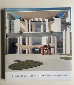 Eduardo Chillida Espejo de Prensa, Eduardo Chillida, Plásticos, Arte, Chillida - Imagen 1 de 1