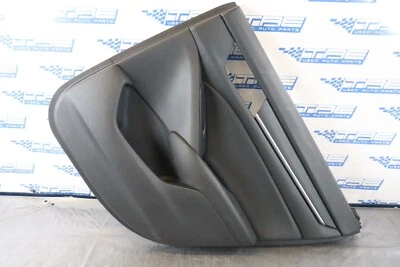 Honda Accord 2018 sedán Ex 1,5 L fabricante original pasajero derecho panel de puerta interior trasero #9471 Foto 1 de 4