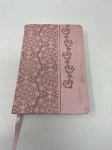NKJV, Devotional Bible For Women, Leathersoft, Pink: Pink Edition Inscribed - Picture 1 of 5