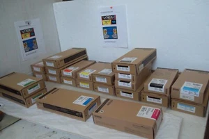 LOT-23 Epson Stylus Pro Ink 7890 7900 9900 T596B T5962 T5964 T5969 T5963 New - Picture 1 of 21