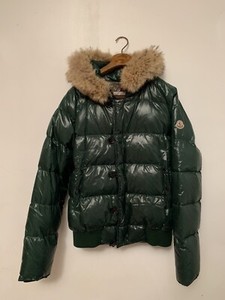 moncler con pelliccia uomo