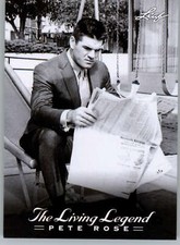 2012 Leaf Pete Rose The Living Legend Baseball You Pick NM/MT 1-50 