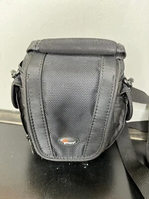 Lowepro Edit 100 Small Camera Case with Strap - Pre-Owned - Image 1 of 4