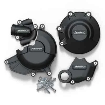 Cubierta de protección del motor para motocicletas Ducati Monster 1200 2014 2015 2016 Foto 1 de 4