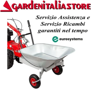Vasca di Trasporto - Accessorio Serie P 70 EVO Eurosystems - Foto 1 di 1