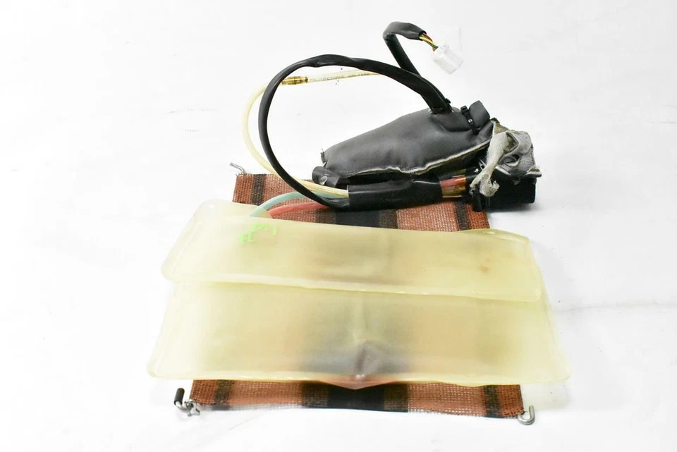 2004-2007 JAGUAR XJ8 FRONT LEFT DRIVER SEAT LUMBAR ASSEMBLY 2A-411876-AA-AC OEM - Image 1 of 4