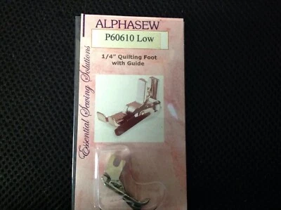 1/4" Quilting Foot With Guide - Image 1 of 4