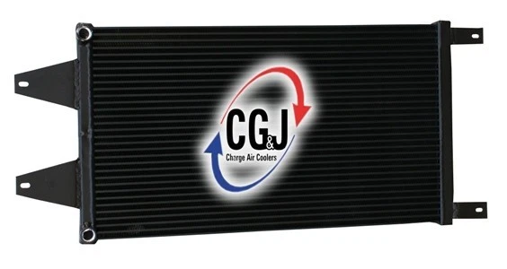 Кулер коробки передач 1996-2002 Ford Sterling 733478 BT 5080 - Изображение 1 из 1