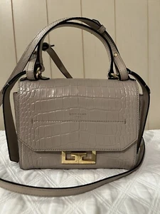 Givenchy Hand Bag Beige Leather - Picture 1 of 17