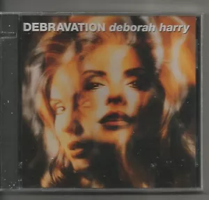 DEBRAVATION - DEBORAH HARRY ( BLONDIE ) !! ~!!~~~~~ - Picture 1 of 2