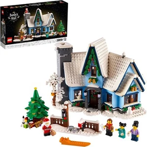 Lego | 10293 | Santa's Visit | Winter Village Collection | Creator Expert - Picture 1 of 6