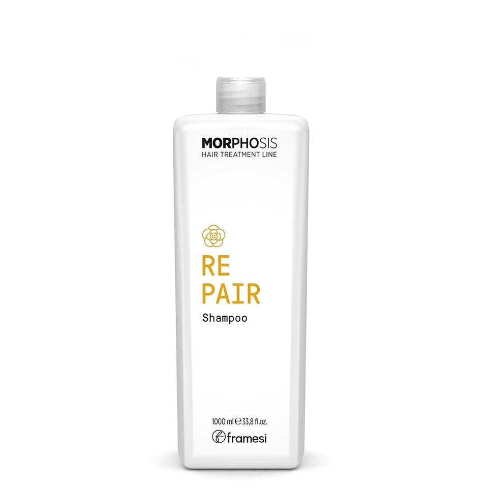 Framesi Morphosis Repair Shampoo 1000ml  shampoo ristrutturante - Immagine 1 di 1