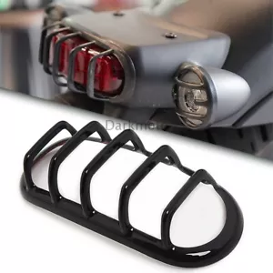 Rear Tail Light Guards Covers Protector For Honda Rebel CMX 300 500 1100 20-21 - Picture 1 of 12