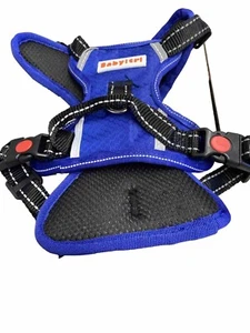 BABYLTRL No-Pull Adjustable Reflective Dog Harness w/Handle Small Pet New - Picture 1 of 7