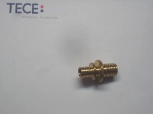 1x TECEflex 706605 RG Kupplung reduz 25x20 Rotguss Fitting TECE Rohrverbinder 25 - Bild 1 von 7