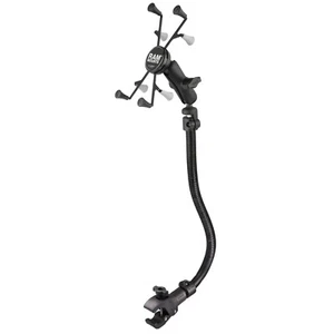 RAM® X-Grip® Soporte de riel para silla de ruedas para tabletas de 7" - 8" RAP-400-18-B-UN8 - Imagen 1 de 3