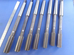 Escariador de máquina escariador Maysso MK2 Ø15 Ø16 Ø18 Ø19 Ø20 E8 D11 H11 H8 HSSE - Imagen 1 de 8